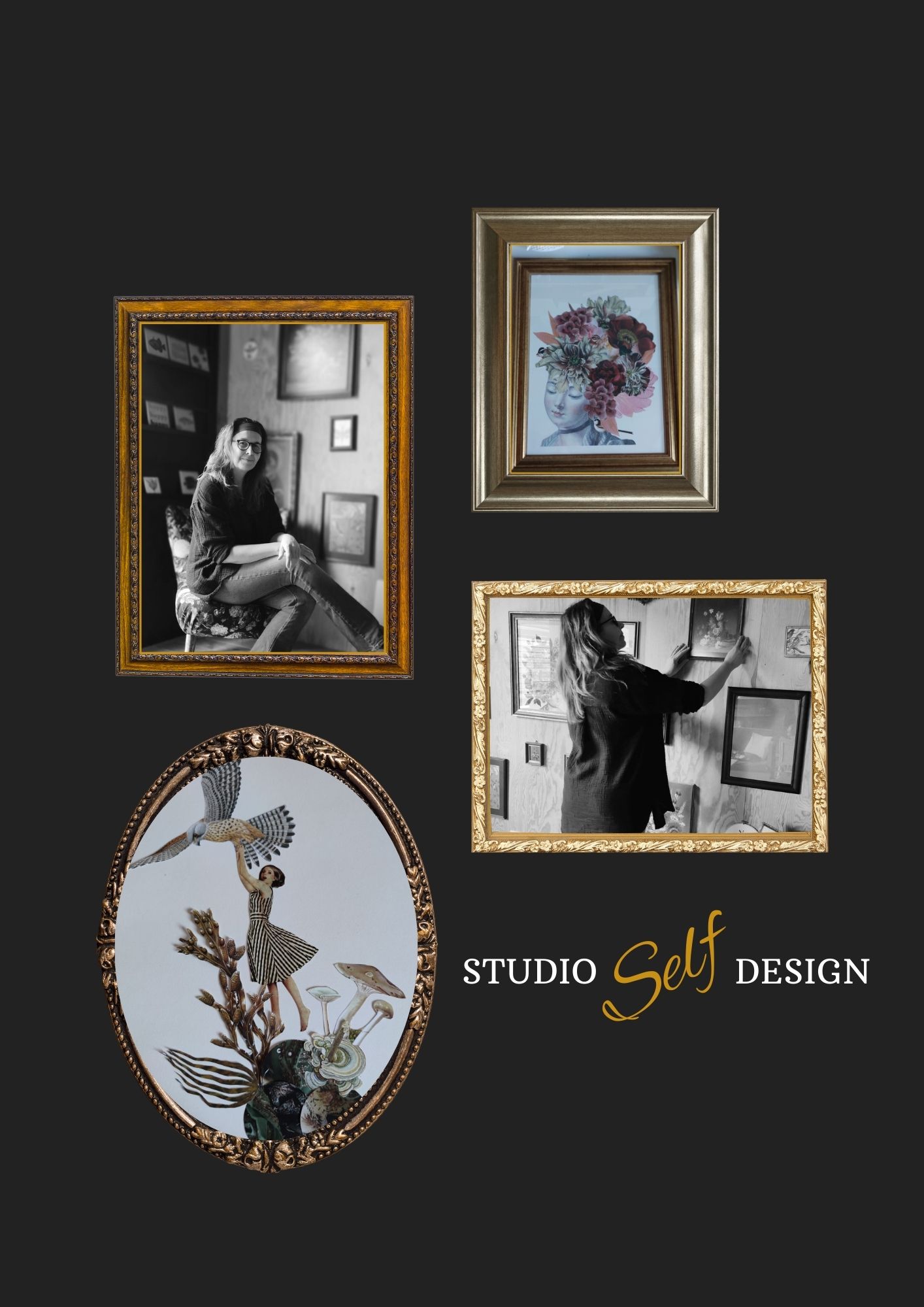 creatieve workshops| workshop collage art 