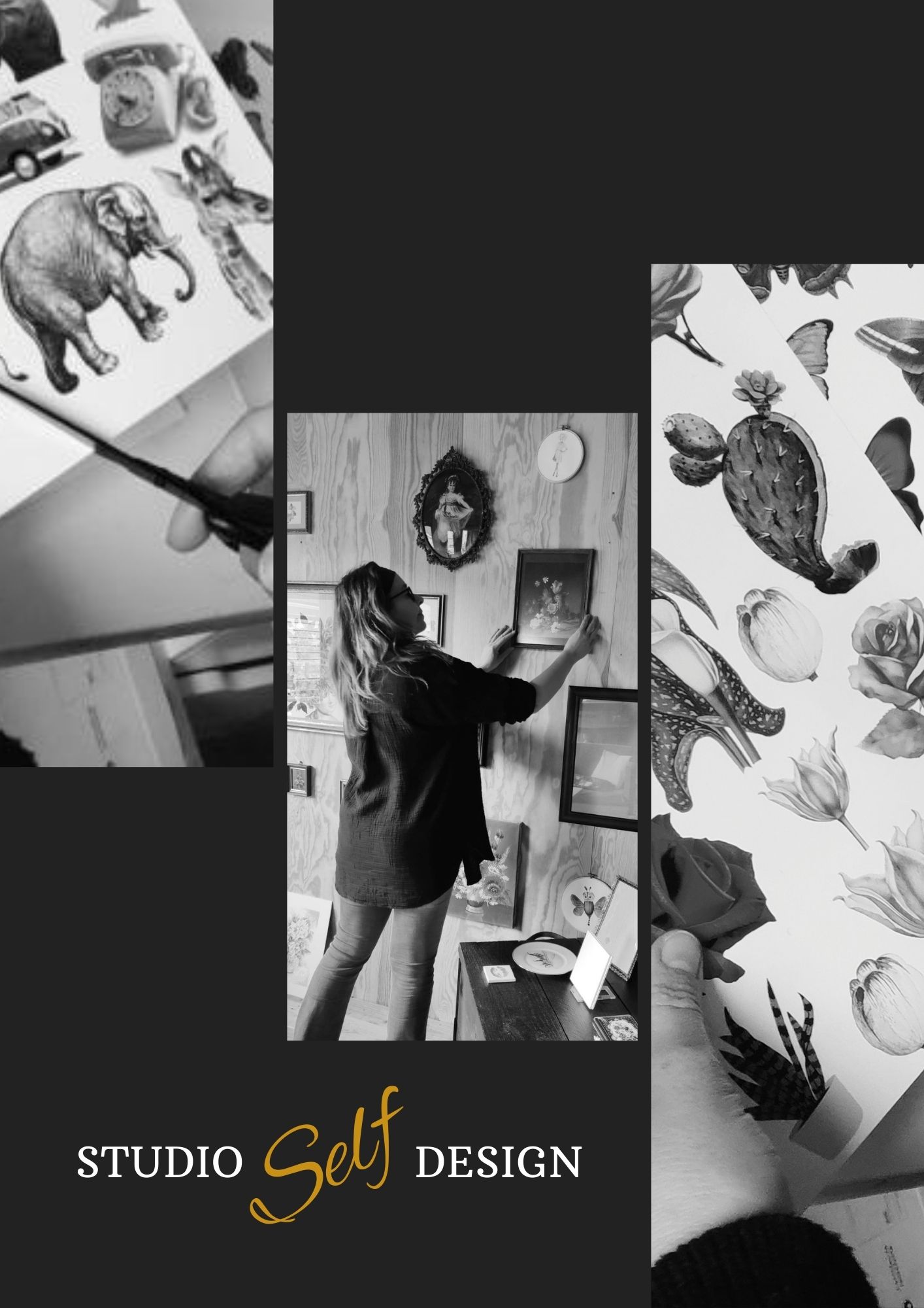 creatieve workshops-collage workshop-collage art